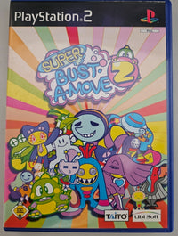 Super Bust A Move 2   -  Playstation 2 / PS2
