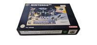 Star Wars - Shadows of the Empire - Nintendo 64 - N64 -OVP