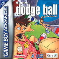Super Dodge Ball Advance- Nintendo Game Boy Color / GBC - OVP