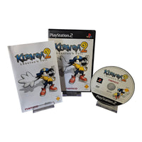 Klonoa 2 Lunatea´s Veil - Playstation 2 / PS2