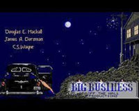 Big Business - Big Busine$$  - Commodore Amiga - Nur Diskette
