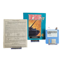 Conqueror - Top Shots  - Commodore Amiga