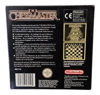 The Chessmaster  - Nintendo Game Boy / GB / CIB