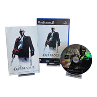 Hitman 2: Silent Assassin - Playstation 2 / PS2