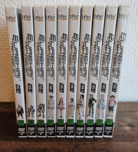 Eureka - Seven  - Teil 1-9 - DVD - Anime - Episode 1 - 45