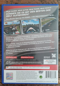 F1 - Formula 1 -  06  - Playstation 2 / PS2