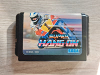 Super Hang On - Sega Mega Drive - Cartridge - JP