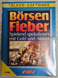 Börsenfieber - Commodore Amiga