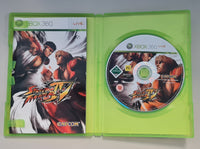 Street Fighter IV - XBOX 360