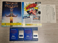 Swords of Twillight - Commodore Amiga