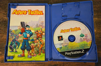 Future Tactics The Uprising - Playstation 2 / PS2