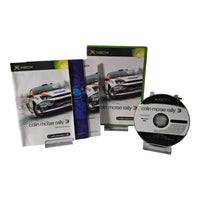 Colin Mcrae Rally 3 - Xbox