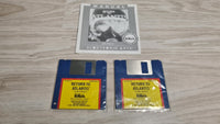 Return to Atlantis - Commodore Amiga