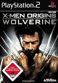 X-Men Origins: Wolverine - Playstation 2 / PS2