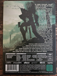 Evangelion:1.01  - DVD - Anime - Steelbook