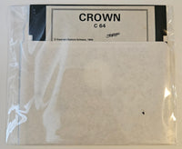 CROWN + Tie Break  - Commodore 64/128