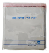 Microsoft MS-DOS Betriebssystem / Diskette
