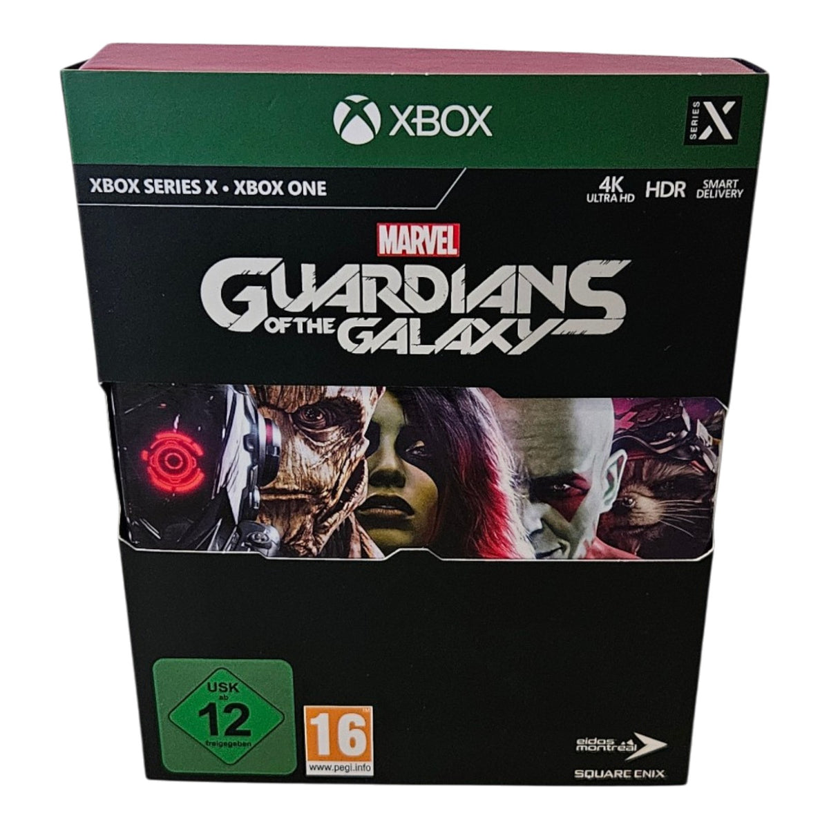 Marvel - Guardians of the Galaxy - Cosmic Deluxe Edition  - XBOX ONE / Series X