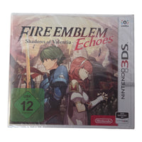 Fire Emblem Echoes - Shadow of Valentia  - Nintendo 3DS - NEU