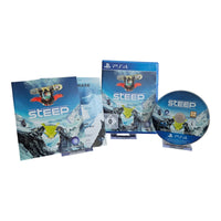 Steep - Sony Playstation 4 / PS4