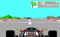 Ferrari Formula One - Commodore 64/128 - Diskette