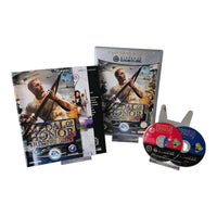 Medal of Honor Rising Sun - Game Cube Rising Sun