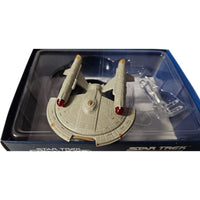 Star Trek - Collectors Model- The Intrepid - Eaglemoss- 7673-A/D