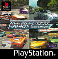 All Stars Racing - Playstation - PS1