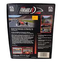 Official Formula 1 Racing (PC)  WIN95/98 - Big Box