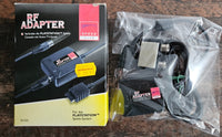 RF Adapter für Playstation 1 - Speed Link - OVP