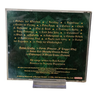 The Legend of Zelda - Ocarina of Time - Vol.II  - Original Soundtrack - Nintendo