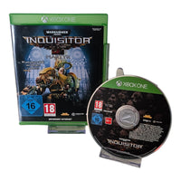 Warhammer 40.000 Inquisitor Martyr  - XBOX ONE