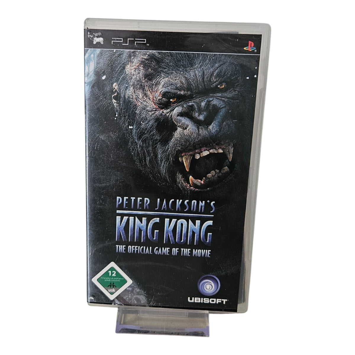 Peter Jackson´s King Kong - PSP - Playstation Portable