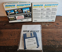 Super Quintet  - Commodore Amiga