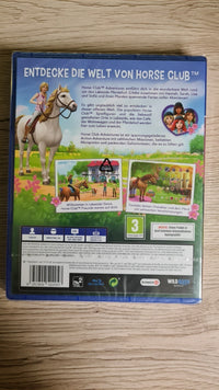 Horse Club Adventures - Sony Playstation 4 / PS4