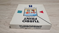 Turbo Print - Professional 2.0 - Commodore Amiga