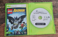 Pure + Lego Batman The Video Game -  XBOX 360