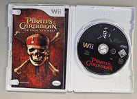 Pirates of the Caribean - Am Ende der Welt  - Nintendo WII