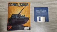 Conqueror - Commodore Amiga