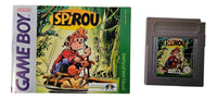 Spirou - Nintendo Game Boy / GB