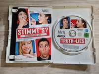 Stimmt´s ? Wahrheit oder Lüge - Nintendo WII