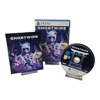Ghostwire Tokyo -  Sony Playstation 5 / PS5