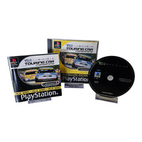 Toca Touring Cars Championship - Playstation - PS1