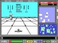 Advance Tactical Fighter - Commodore 64/128 - Diskette