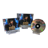 Tomb Raider - Die Chronik - Playstation - PS1
