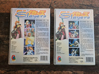 Slayers - DVD - Volume 5 + 6 - Ungekürzte Original Fassung