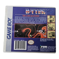 R-Type - Nintendo Game Boy / GB