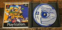 Familie Feuerstein Bedrock Bowling - Playstation - PS1 - PSX