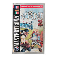 Kane 2  - Commodore 64 / C64 / 128 / Tape
