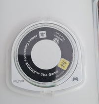 Avatar - Das Spiel - PSP - Playstation Portable